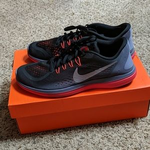 Nike running shoes